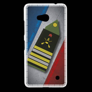 Coque Nokia Lumia 640 LTE Lieutenant Colonel ZG