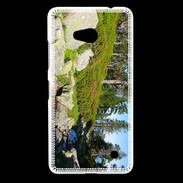 Coque Nokia Lumia 640 LTE DP Chemin de randonnée