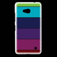 Coque Nokia Lumia 640 LTE couleurs 2