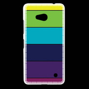 Coque Nokia Lumia 640 LTE couleurs 3