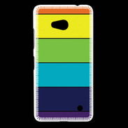 Coque Nokia Lumia 640 LTE couleurs 4