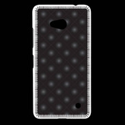 Coque Nokia Lumia 640 LTE losange gris