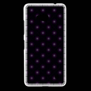 Coque Nokia Lumia 640 LTE losange rose