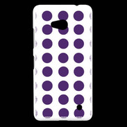 Coque Nokia Lumia 640 LTE pois prune