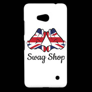 Coque Nokia Lumia 640 LTE Swag Shop UK