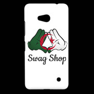 Coque Nokia Lumia 640 LTE Swag Shop Algérie