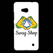 Coque Nokia Lumia 640 LTE Swag Shop Brésil