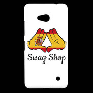 Coque Nokia Lumia 640 LTE Swag Shop Espagne