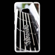 Coque Nokia Lumia 640 LTE Calandre chromée PR 10