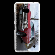 Coque Nokia Lumia 640 LTE Voiture rouge PR 10