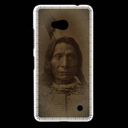 Coque Nokia Lumia 640 LTE Indien d’Amérique ZG 10