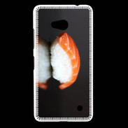 Coque Nokia Lumia 640 LTE Sushi design PR 25