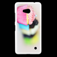 Coque Nokia Lumia 640 LTE Cupcakes PR 10