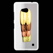 Coque Nokia Lumia 640 LTE Série de 4 macarons PR