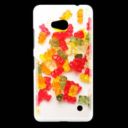 Coque Nokia Lumia 640 LTE Petits nounours en folie PR
