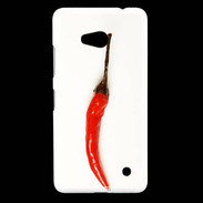 Coque Nokia Lumia 640 LTE Piment PR
