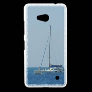Coque Nokia Lumia 640 LTE Coque Catamaran mer des Caraibes