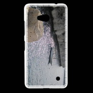 Coque Nokia Lumia 640 LTE Les calanques de Cassis