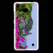 Coque Nokia Lumia 640 LTE DP Paysage de mer