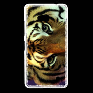 Coque Nokia Lumia 640 LTE Œil du tigre PB 1