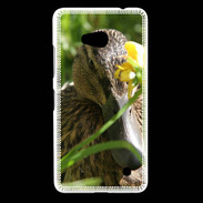 Coque Nokia Lumia 640 LTE Canard sauvage PB 1