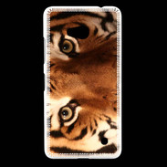 Coque Nokia Lumia 640 LTE Oeil de tigre PB 2