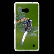 Coque Nokia Lumia 640 LTE DP Libellule 
