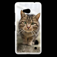 Coque Nokia Lumia 640 LTE Portrait de chat PR