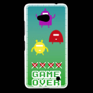 Coque Nokia Lumia 640 LTE Coque Game over