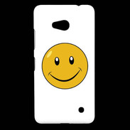 Coque Nokia Lumia 640 LTE smiley 3