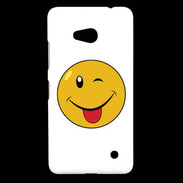 Coque Nokia Lumia 640 LTE smiley 5