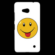 Coque Nokia Lumia 640 LTE smiley 6