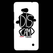 Coque Nokia Lumia 640 LTE Adishatz Humour Yonne