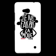 Coque Nokia Lumia 640 LTE Adishatz Humour Tarn