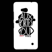 Coque Nokia Lumia 640 LTE Adishatz Humour Paris 2