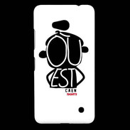 Coque Nokia Lumia 640 LTE Adishatz Humour Caen
