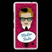 Coque Nokia Lumia 640 LTE Mister Fiesta Roux