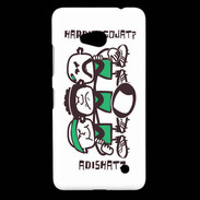 Coque Nokia Lumia 640 LTE Adishatz Hardit G