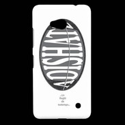 Coque Nokia Lumia 640 LTE Adishatz TOSTEMPS
