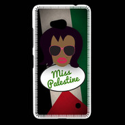 Coque Nokia Lumia 640 LTE Miss Palestine