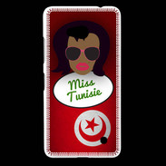 Coque Nokia Lumia 640 LTE Miss Tunisie