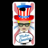 Coque Nokia Lumia 640 LTE Mister América Blond