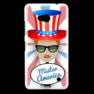Coque Nokia Lumia 640 LTE Mister América Roux