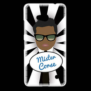 Coque Nokia Lumia 640 LTE Mister Corse Black