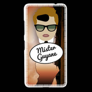 Coque Nokia Lumia 640 LTE Mister Guyane Roux