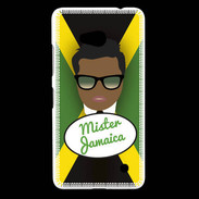 Coque Nokia Lumia 640 LTE Mister Jamaica Black