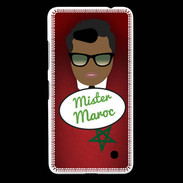 Coque Nokia Lumia 640 LTE Mister Maroc