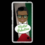 Coque Nokia Lumia 640 LTE Mister Palestine