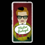 Coque Nokia Lumia 640 LTE Mister Portugal Roux