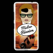 Coque Nokia Lumia 640 LTE Mister Réunion Roux